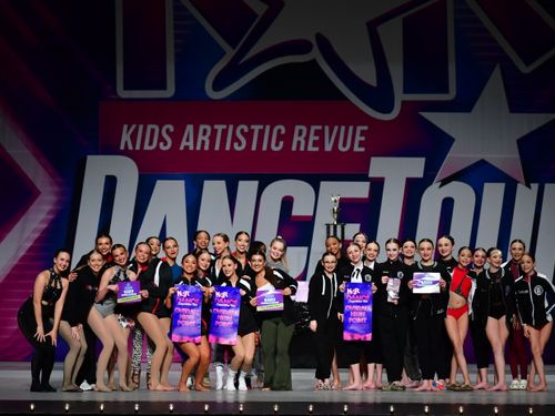 Spartanburg, SC - 2/11/2022 - Awards
