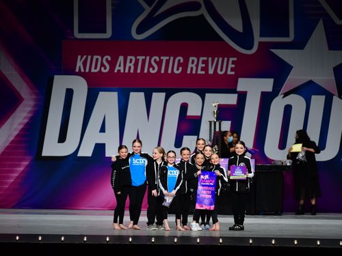 Spartanburg, SC - 2/11/2022 - Awards