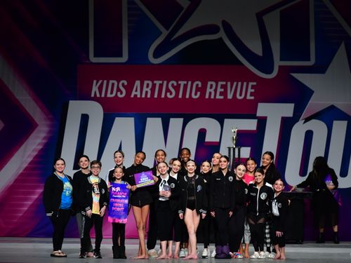 Spartanburg, SC - 2/11/2022 - Awards