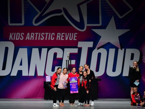 Spartanburg, SC - 2/11/2022 - Awards