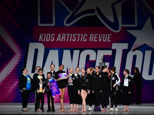 Spartanburg, SC - 2/11/2022 - Awards