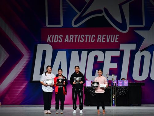 Spartanburg, SC - 2/11/2022 - Awards