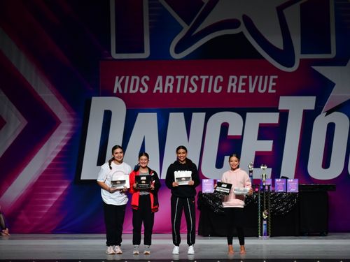 Spartanburg, SC - 2/11/2022 - Awards