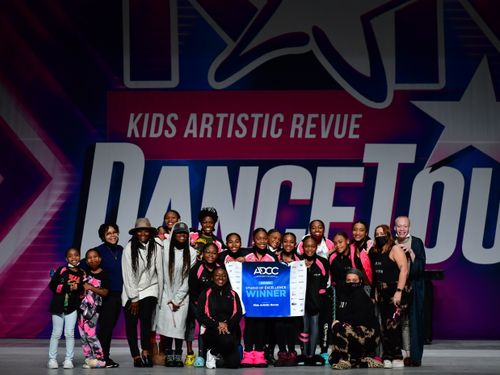 Spartanburg, SC - 2/11/2022 - Awards