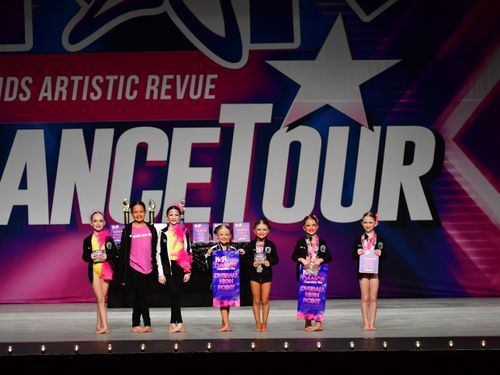 Spartanburg, SC - 2/11/2022 - Awards