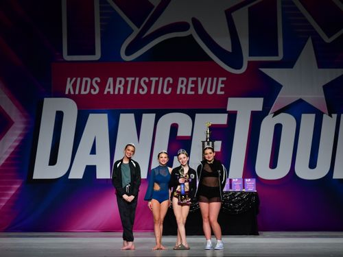 Spartanburg, SC - 2/11/2022 - Awards