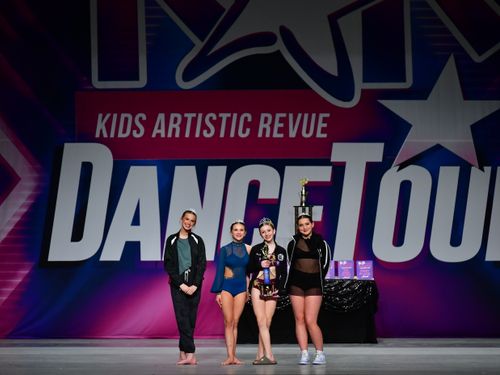 Spartanburg, SC - 2/11/2022 - Awards