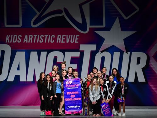 Spartanburg, SC - 2/11/2022 - Awards