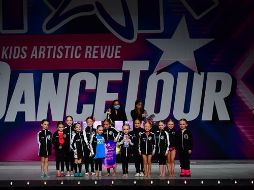 Spartanburg, SC - 2/11/2022 - Awards