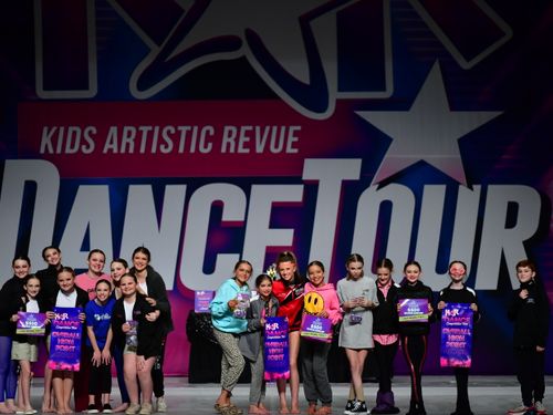 Spartanburg, SC - 2/11/2022 - Awards