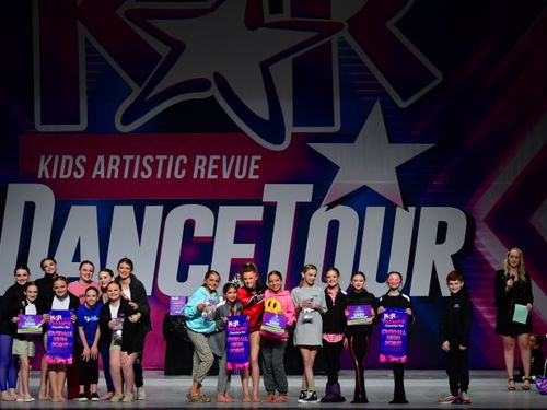 Spartanburg, SC - 2/11/2022 - Awards
