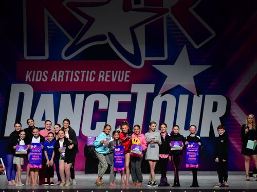 Spartanburg, SC - 2/11/2022 - Awards