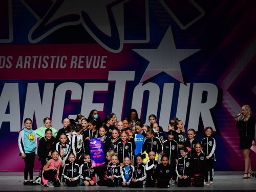 Spartanburg, SC - 2/11/2022 - Awards