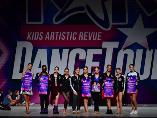 Spartanburg, SC - 2/11/2022 - Awards