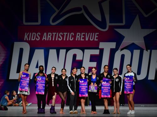 Spartanburg, SC - 2/11/2022 - Awards