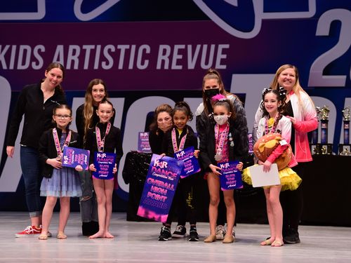 Coeur d'Alene, ID - 2/17/2022 - Awards