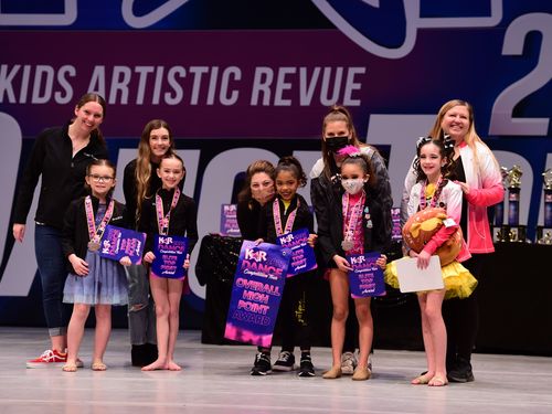Coeur d'Alene, ID - 2/17/2022 - Awards
