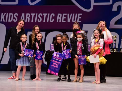 Coeur d'Alene, ID - 2/17/2022 - Awards