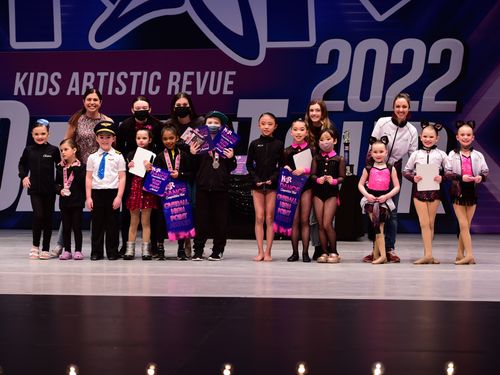 Coeur d'Alene, ID - 2/17/2022 - Awards