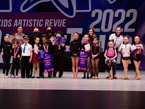 Coeur d'Alene, ID - 2/17/2022 - Awards