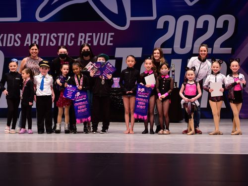 Coeur d'Alene, ID - 2/17/2022 - Awards