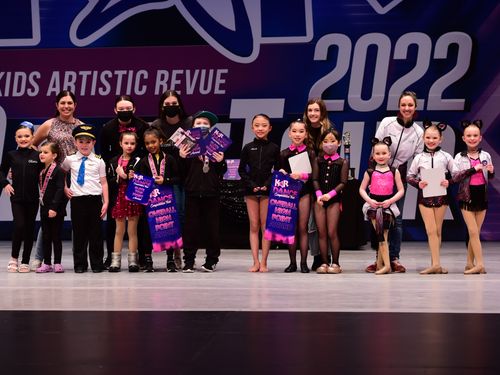 Coeur d'Alene, ID - 2/17/2022 - Awards