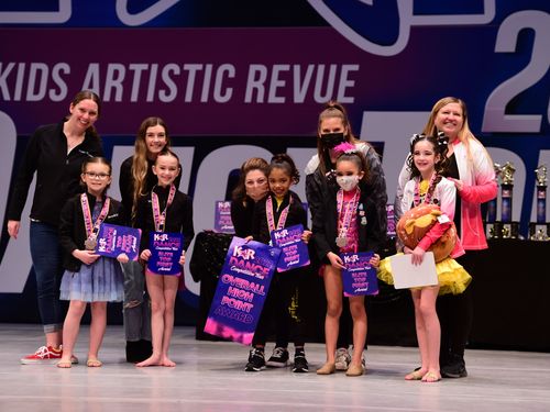 Coeur d'Alene, ID - 2/17/2022 - Awards