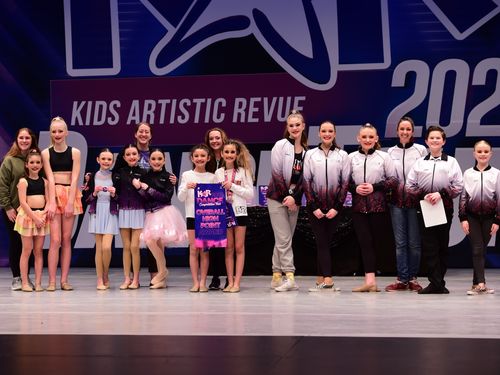 Coeur d'Alene, ID - 2/17/2022 - Awards