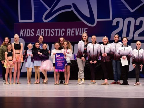 Coeur d'Alene, ID - 2/17/2022 - Awards