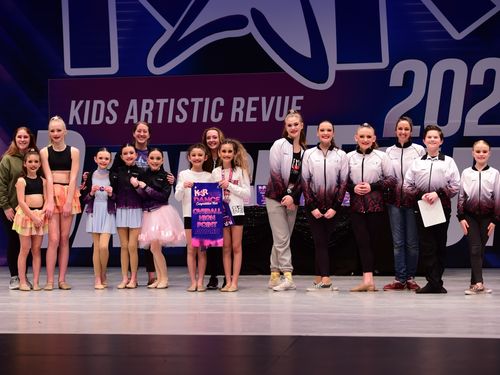 Coeur d'Alene, ID - 2/17/2022 - Awards