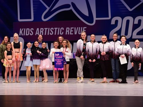 Coeur d'Alene, ID - 2/17/2022 - Awards
