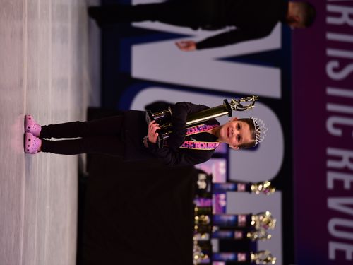 Coeur d'Alene, ID - 2/17/2022 - Awards