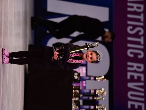 Coeur d'Alene, ID - 2/17/2022 - Awards