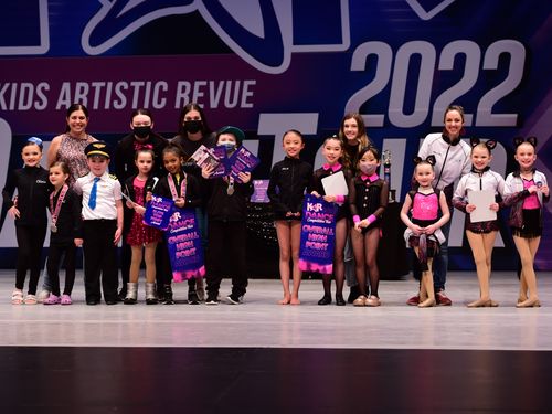 Coeur d'Alene, ID - 2/17/2022 - Awards