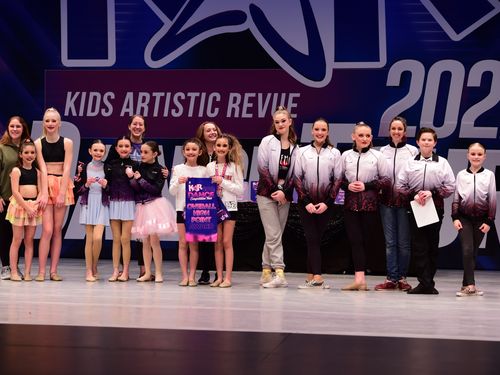 Coeur d'Alene, ID - 2/17/2022 - Awards