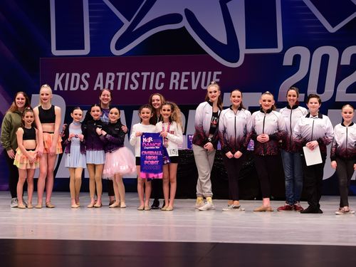 Coeur d'Alene, ID - 2/17/2022 - Awards