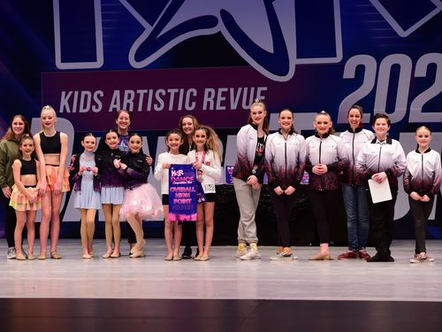 Coeur d'Alene, ID - 2/17/2022 - Awards