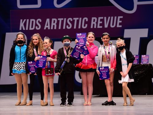 Coeur d'Alene, ID - 2/17/2022 - Awards