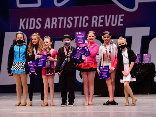 Coeur d'Alene, ID - 2/17/2022 - Awards