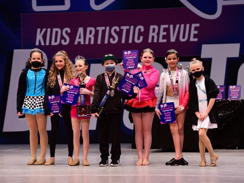 Coeur d'Alene, ID - 2/17/2022 - Awards
