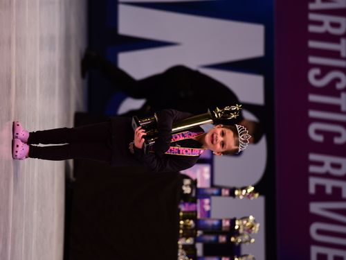 Coeur d'Alene, ID - 2/17/2022 - Awards
