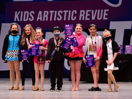 Coeur d'Alene, ID - 2/17/2022 - Awards