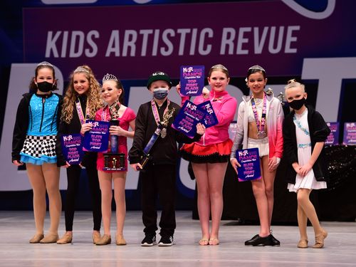 Coeur d'Alene, ID - 2/17/2022 - Awards