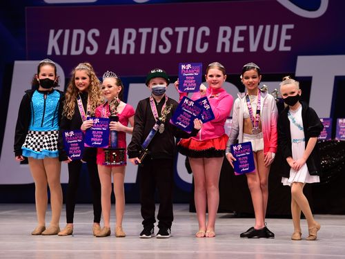 Coeur d'Alene, ID - 2/17/2022 - Awards