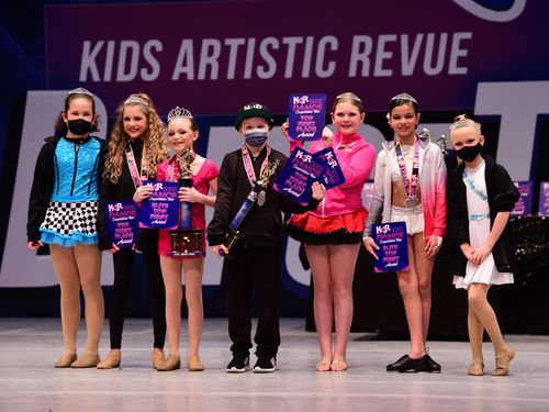 Coeur d'Alene, ID - 2/17/2022 - Awards