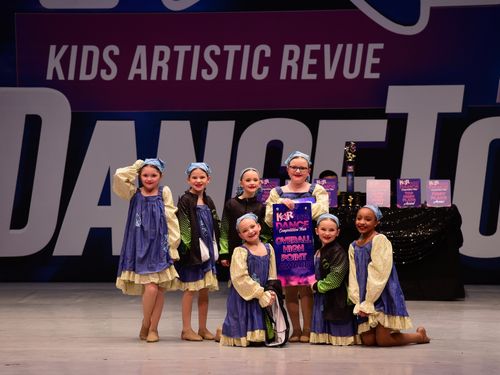 Coeur d'Alene, ID - 2/17/2022 - Awards