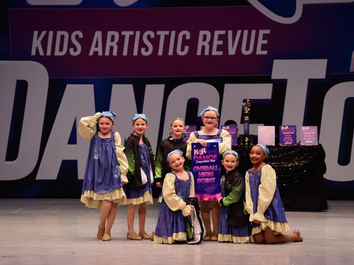 Coeur d'Alene, ID - 2/17/2022 - Awards