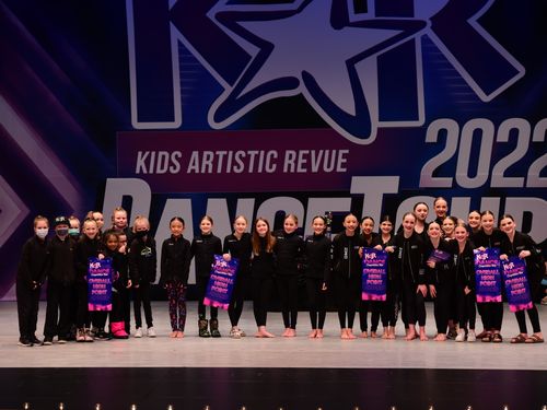 Coeur d'Alene, ID - 2/17/2022 - Awards