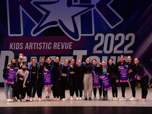 Coeur d'Alene, ID - 2/17/2022 - Awards