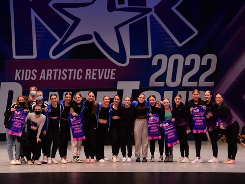 Coeur d'Alene, ID - 2/17/2022 - Awards